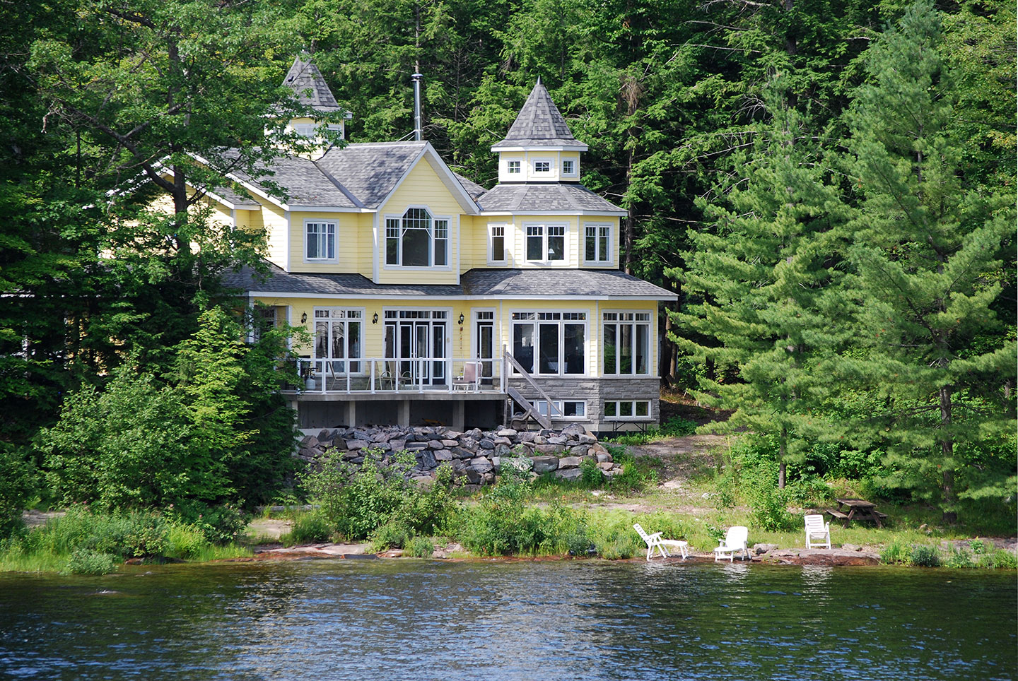 09 Villa With Ocean and Bay View