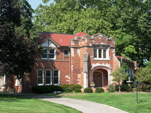 Luxury Historic House for Rent