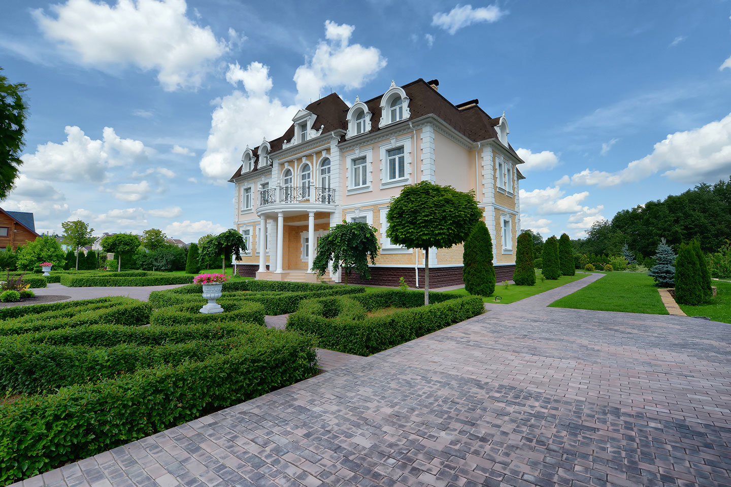 Historical Villa for Sale