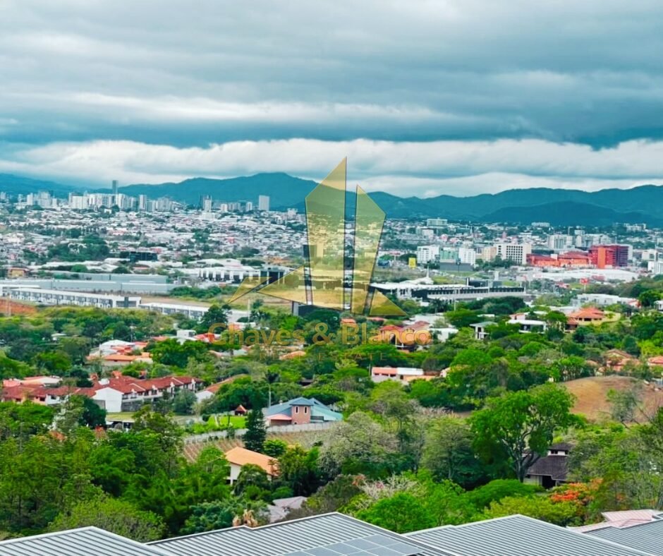 Venta de Apartamento en Guachipelin de Escazú!