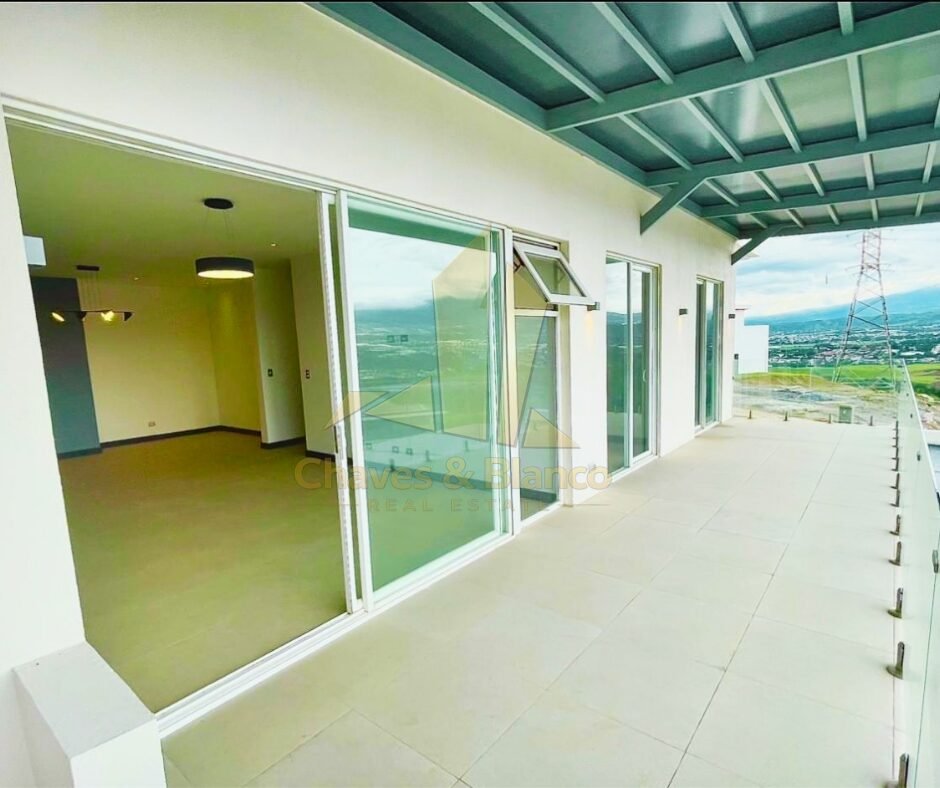 Venta de Apartamento en Guachipelin de Escazú!
