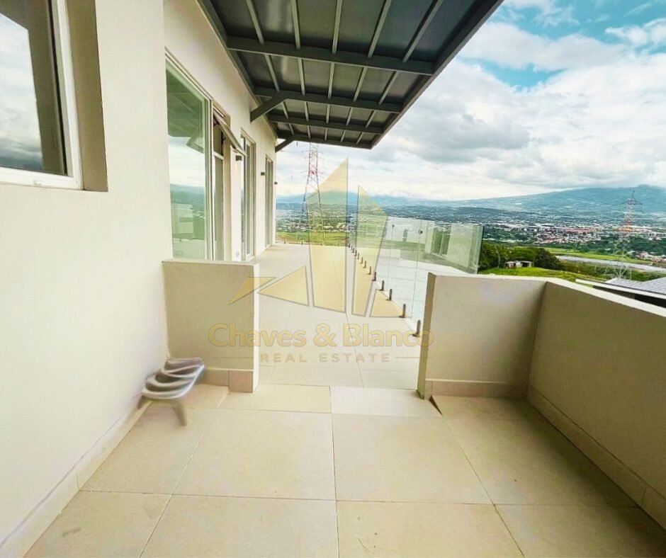 Venta de Apartamento en Guachipelin de Escazú!