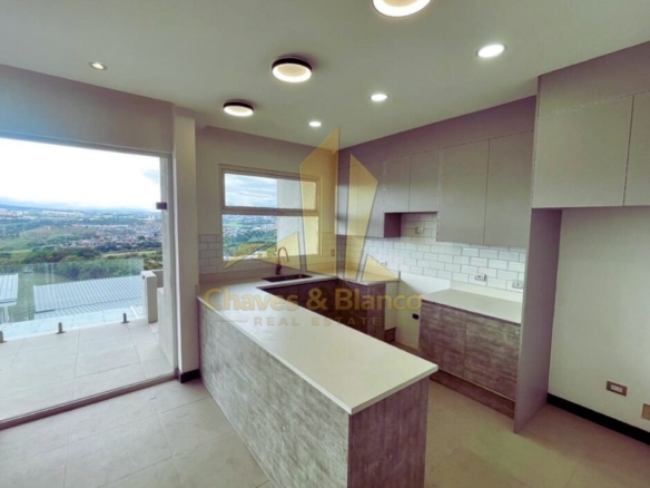 Venta de Apartamento en Guachipelin de Escazú!