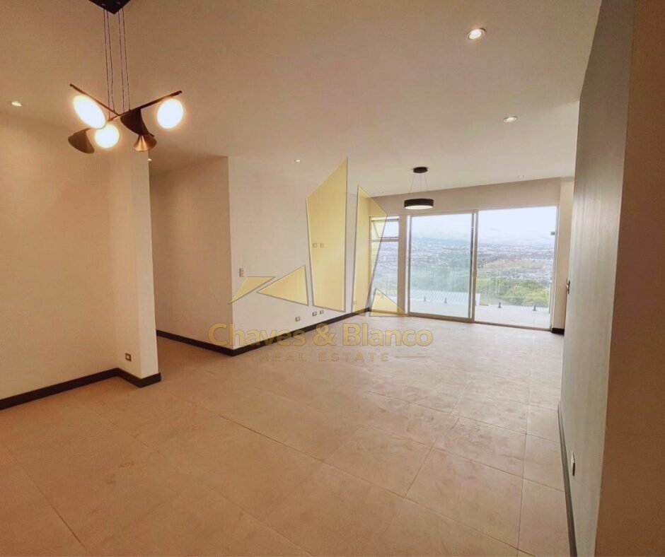 Venta de Apartamento en Guachipelin de Escazú!