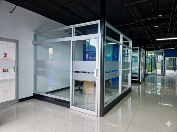 ¡Edificio Corporativo Premium en Barrio Dent! 6 Pisos | Venta, Alquiler u Opción de Compra