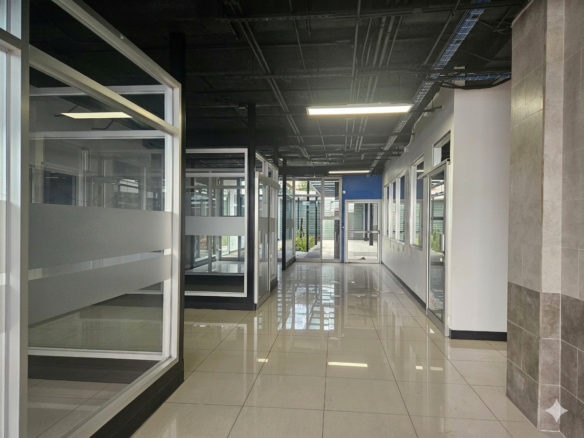 ¡Edificio Corporativo Premium en Barrio Dent! 6 Pisos | Venta, Alquiler u Opción de Compra