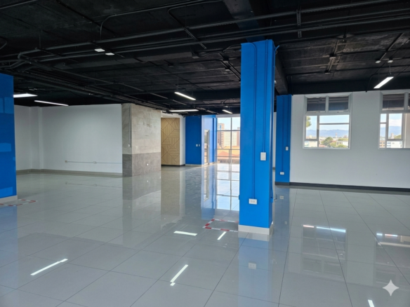 ¡Edificio Corporativo Premium en Barrio Dent! 6 Pisos | Venta, Alquiler u Opción de Compra
