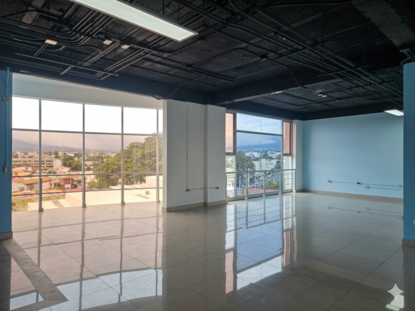 ¡Edificio Corporativo Premium en Barrio Dent! 6 Pisos | Venta, Alquiler u Opción de Compra