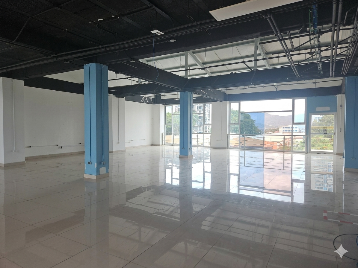 ¡Edificio Corporativo Premium en Barrio Dent! 6 Pisos | Venta, Alquiler u Opción de Compra