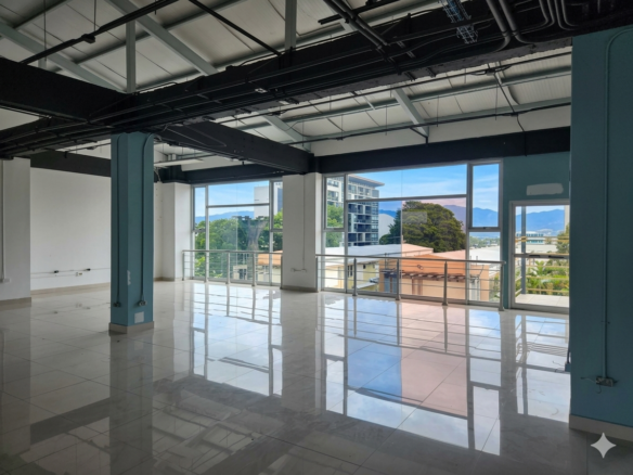 ¡Edificio Corporativo Premium en Barrio Dent! 6 Pisos | Venta, Alquiler u Opción de Compra