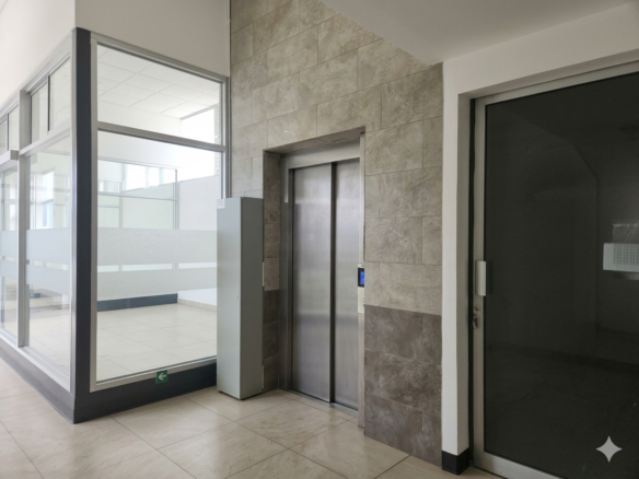¡Edificio Corporativo Premium en Barrio Dent! 6 Pisos | Venta, Alquiler u Opción de Compra